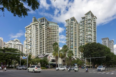 三亚巴哥度假屋