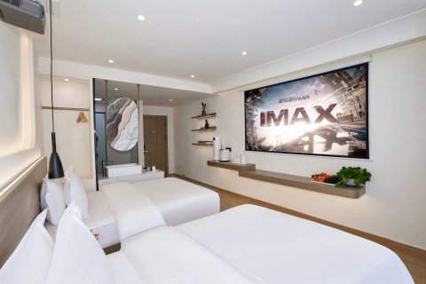 德钦神峰聚缘观景酒店