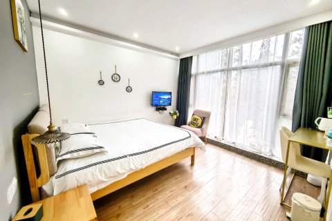 花里旅行客栈(桂林象鼻山公园火车站店)