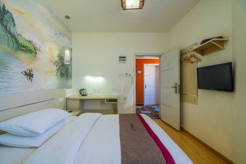 尚客优快捷酒店(香格里拉客运站店)