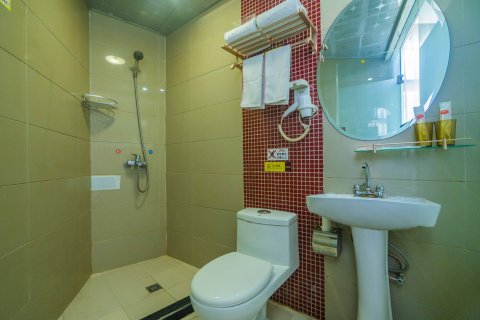 尚客优快捷酒店(香格里拉客运站店)