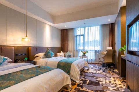 君澜·江山国际度假酒店