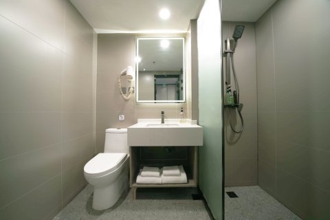 Zsmart智尚酒店(杭州西湖虎跑路动物园店)