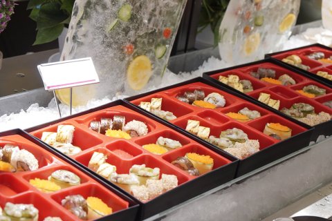 南昌力高皇冠假日酒店(滕王阁店)