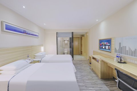 城市便捷酒店(贵港平南大安店)