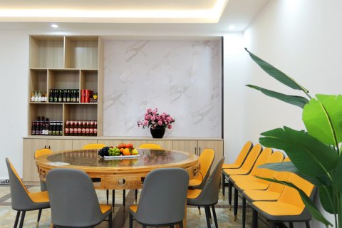 德钦神峰聚缘观景酒店