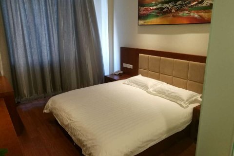 大厂英文商务酒店