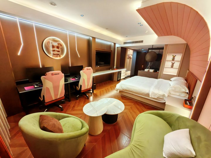 神木朋克电竞酒店