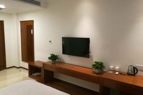 大厂英文商务酒店