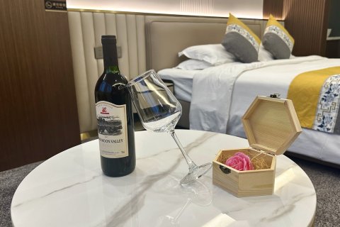 贝斯特韦斯特大酒店(烟台港火车站店)