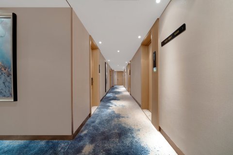 哈尔滨悦枫酒店(中央大街地铁站索菲亚教堂店)