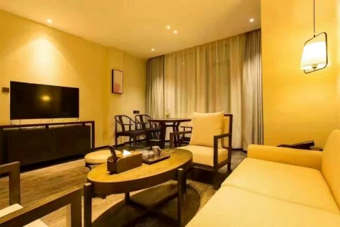 定南七叶精品酒店