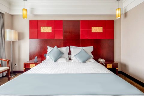 西宁伊尔顿国际饭店