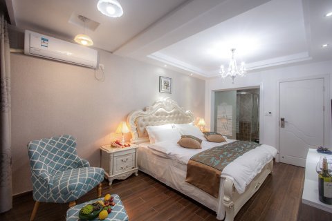 秋拾·西塘白鹭水岸民宿