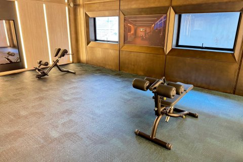 上海北外滩桔子水晶酒店