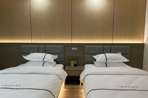 阿克苏天畅商务酒店(金兰广场店)