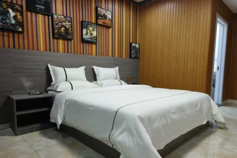 永济芒果主题酒店