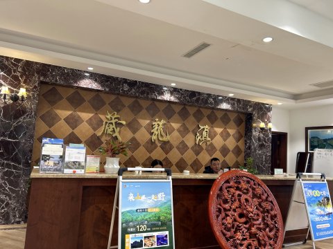藏龙镇民宿