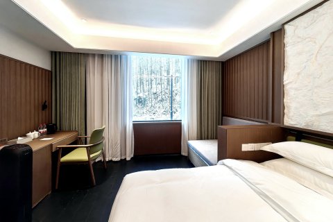 奥莱星悦酒店(西岭雪山店)