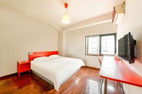 汉君酒店(常熟方塔园店)