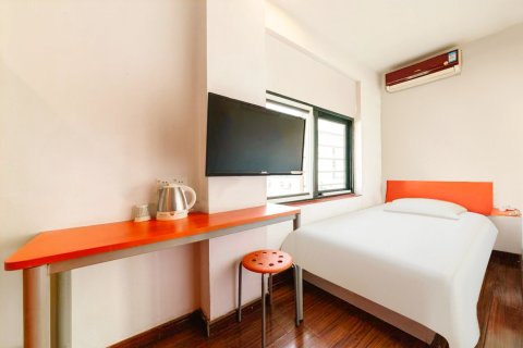 汉君酒店(常熟方塔园店)