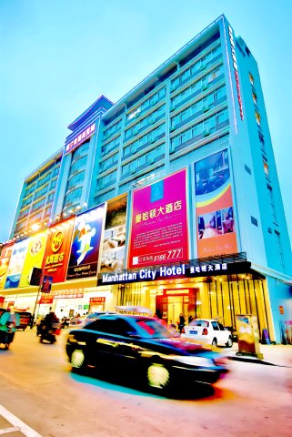 霞浦曼哈顿大酒店(太康路店)