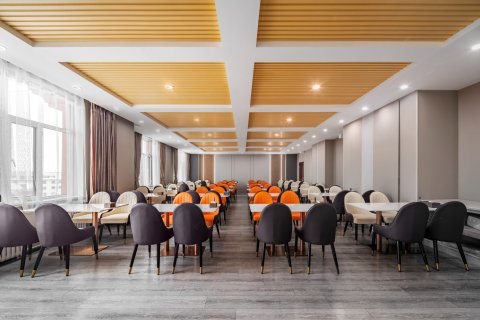 可可托海鑫海鑫酒店