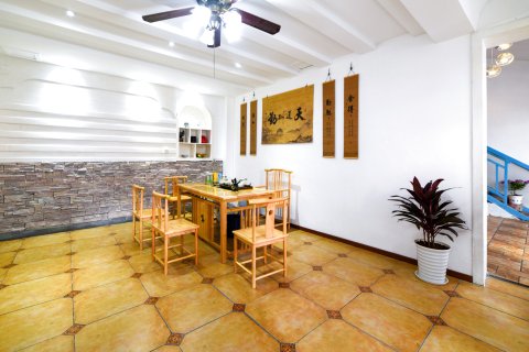 山海童话客栈(国家森林公园标志门店)