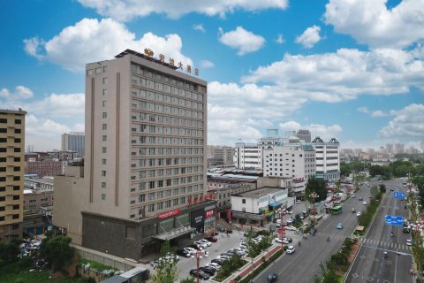 侯马君鸿大酒店