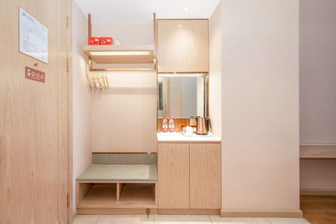 格林豪泰酒店(吉木萨尔准东五彩湾政务中心智选店)