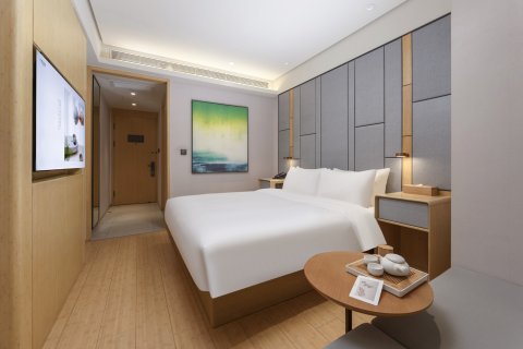 全季酒店(苏州观前步行街店)