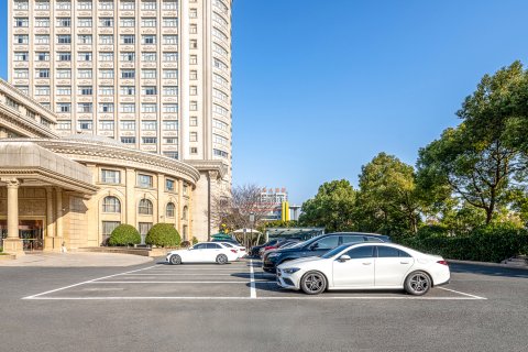 新世纪国际大酒店(天长市政府吾悦广场店)