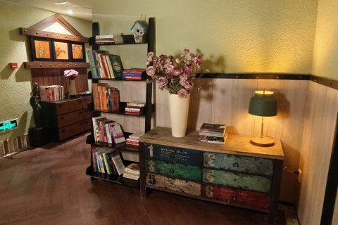 常州麦合轻旅行酒店(河海地铁站店)