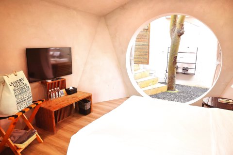 昆山浮点·禅隐客栈