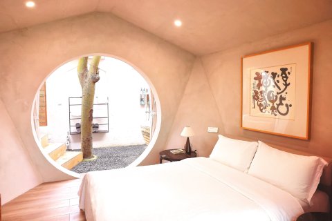 昆山浮点·禅隐客栈