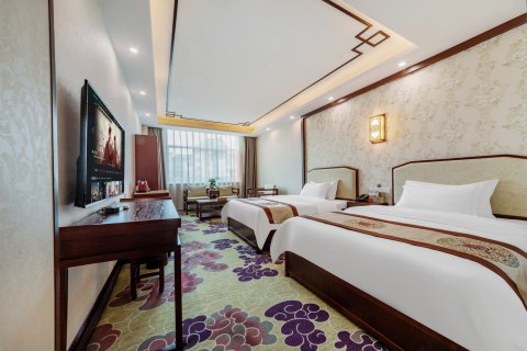 泰鑫酒店(街心花园店)