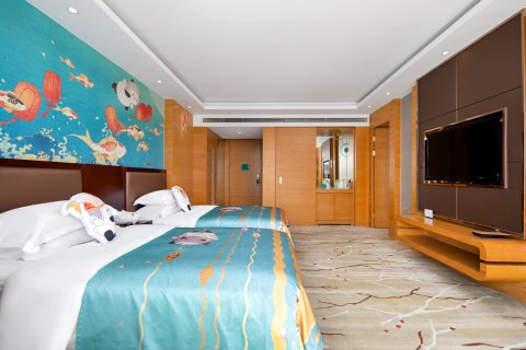 溧阳天目湖维景国际温泉酒店