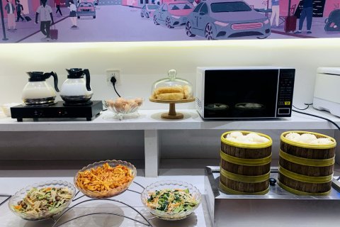 佳泰连锁商务宾馆(朝阳万达广场店)