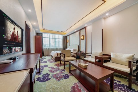 泰鑫酒店(街心花园店)