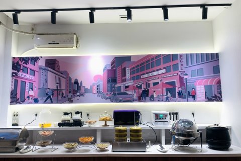 佳泰连锁商务宾馆(朝阳万达广场店)