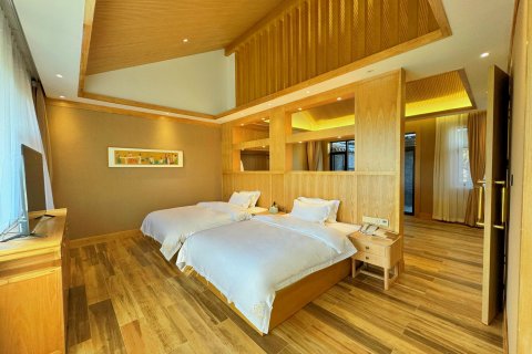 一花一世界半山酒店