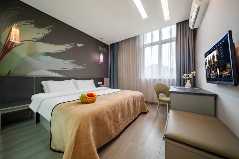 尚客优酒店(泸州蓝安大道店)