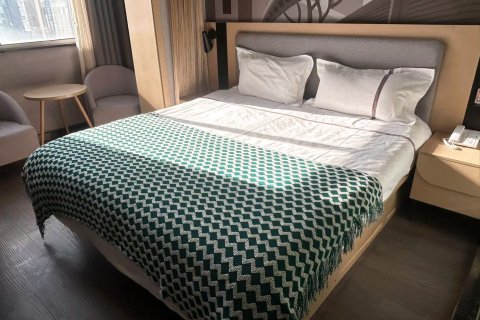 安澜精选酒店(香河新开街新时代家具城店)