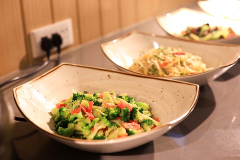 薰衣草连锁酒店(白城火车站店)