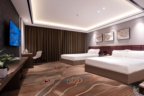 亚季酒店(哈尔滨太平国际机场店)