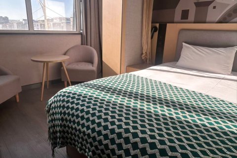 安澜精选酒店(香河新开街新时代家具城店)