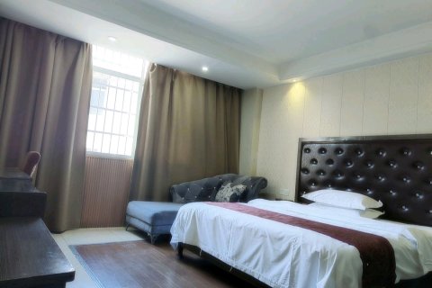 麻阳罗曼假日酒店