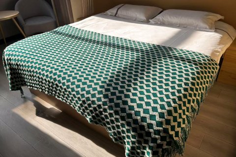 安澜精选酒店(香河新开街新时代家具城店)