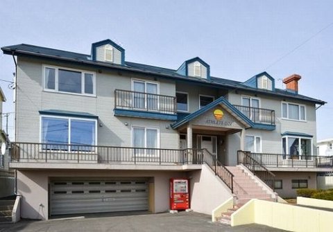 钏路运动员旅馆(Kushiro Athlete Inn)