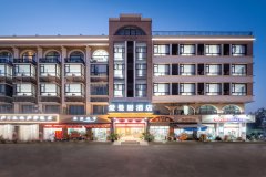 爱曼居酒店(上海松江大学城方泗公路店)
